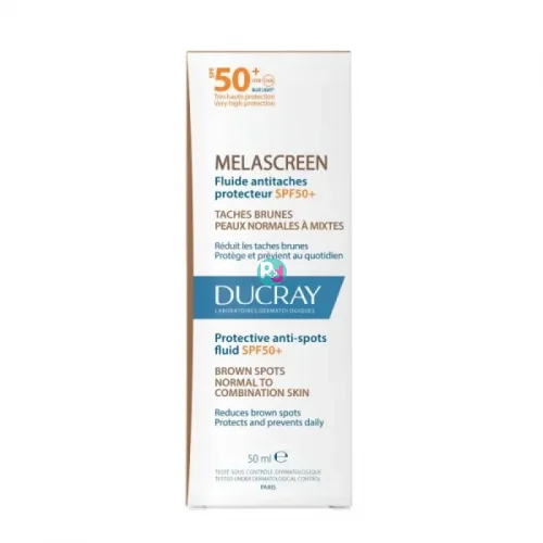 Ducray Melascreen Creme Legere Dry Touch SPF 50+ 40ml 